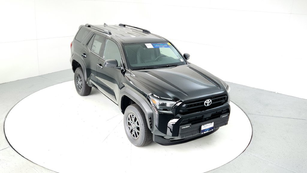 Certified 2025 Toyota 4Runner SR5 RWD image 13