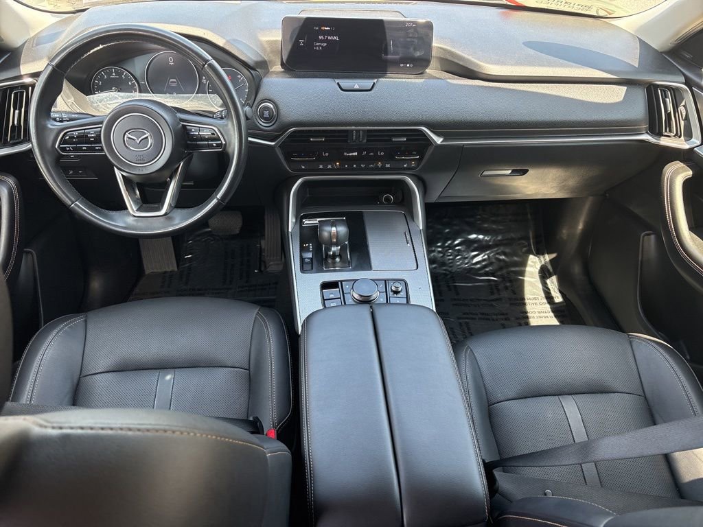Used 2024 MAZDA CX-90 3.3 Turbo w/ Premium Package AWD/4WD image 15