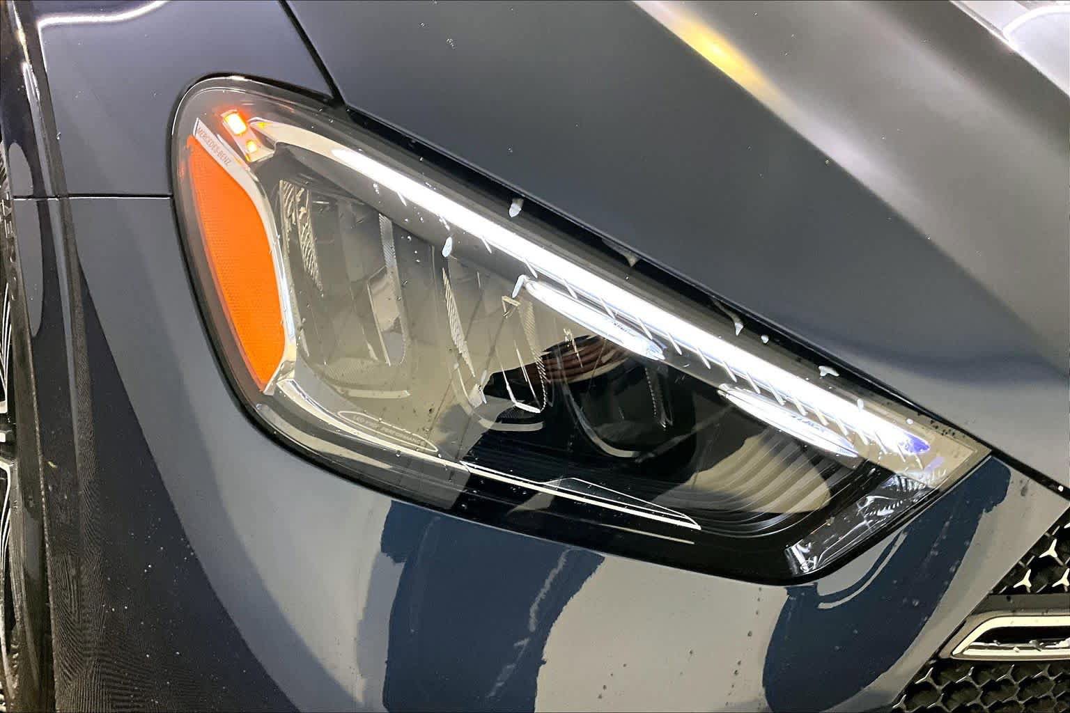 New 2026 Mercedes-Benz GLE 450 4MATIC Coupe image 16