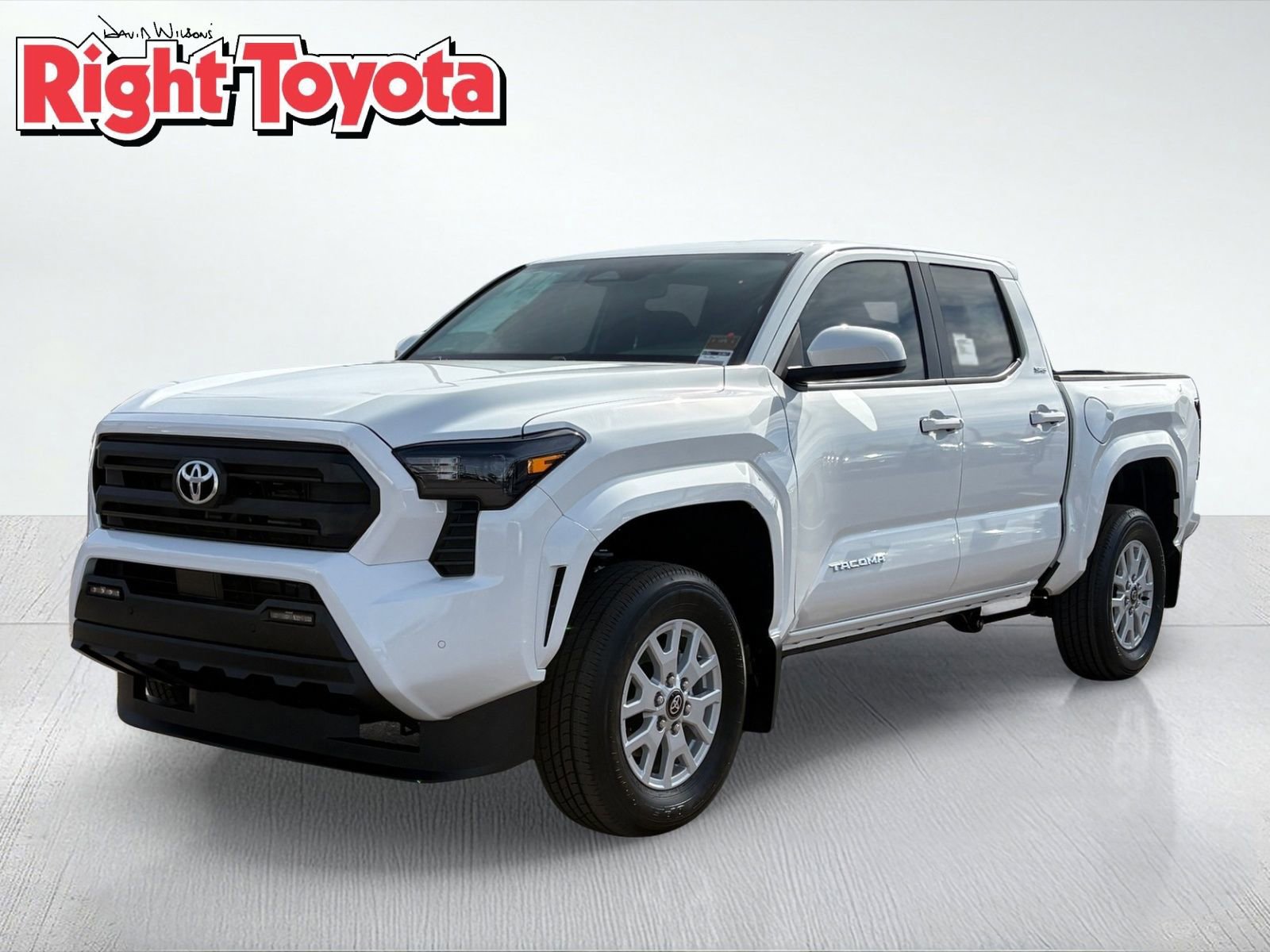 New 2026 Toyota Tacoma SR5 AWD/4WD image 1