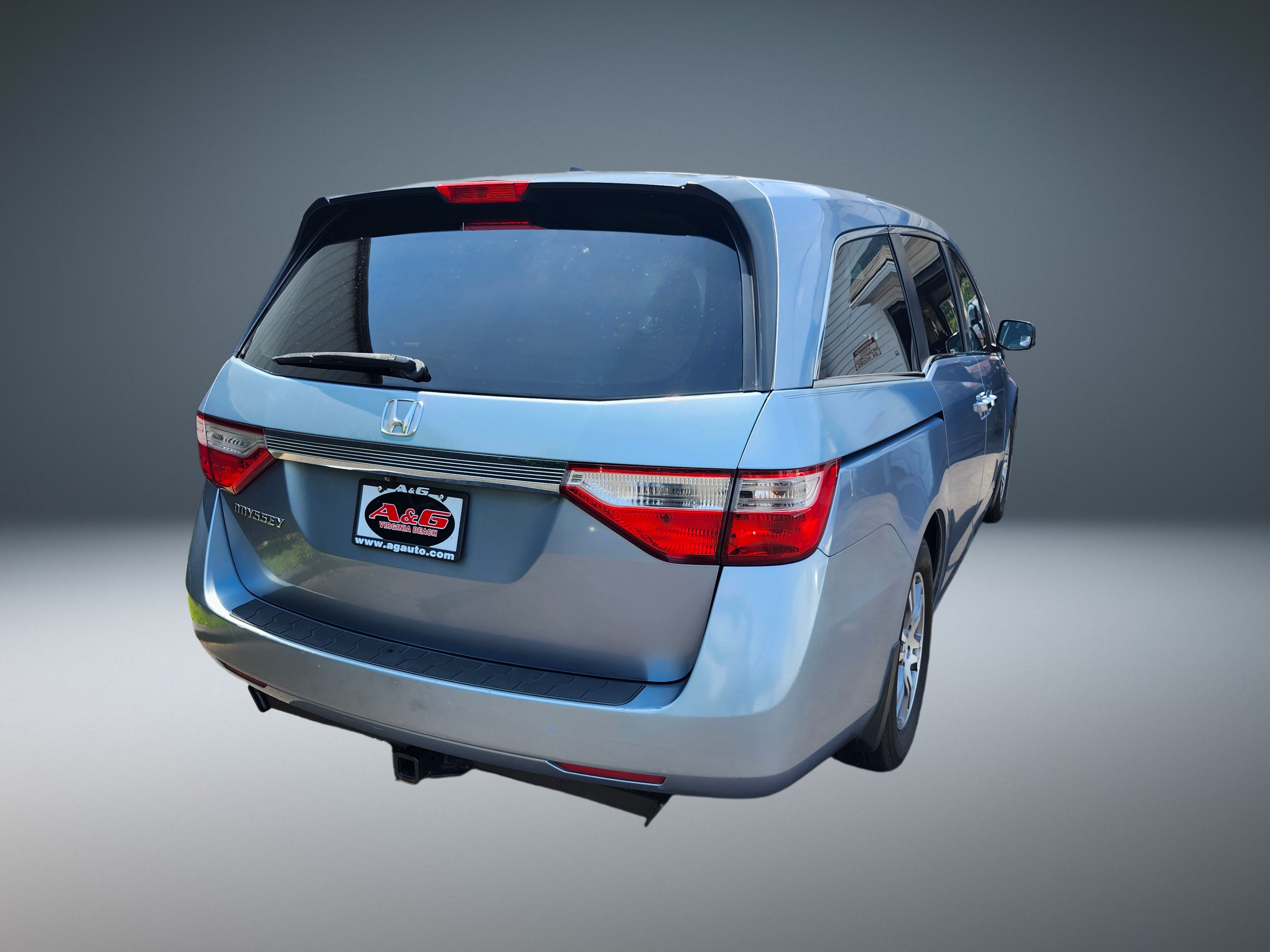 Used 2012 Honda Odyssey EX-L image 3