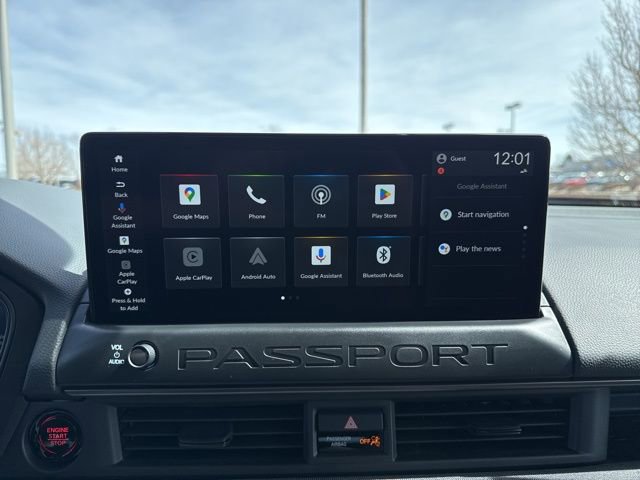 Used 2026 Honda Passport TrailSport image 32