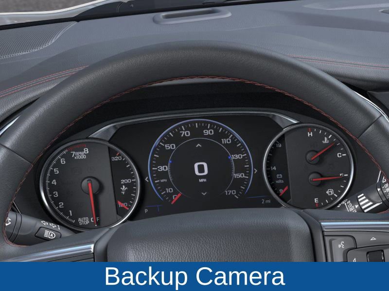 New 2025 Chevrolet Blazer RS w/ Driver Confidence II Package image 18