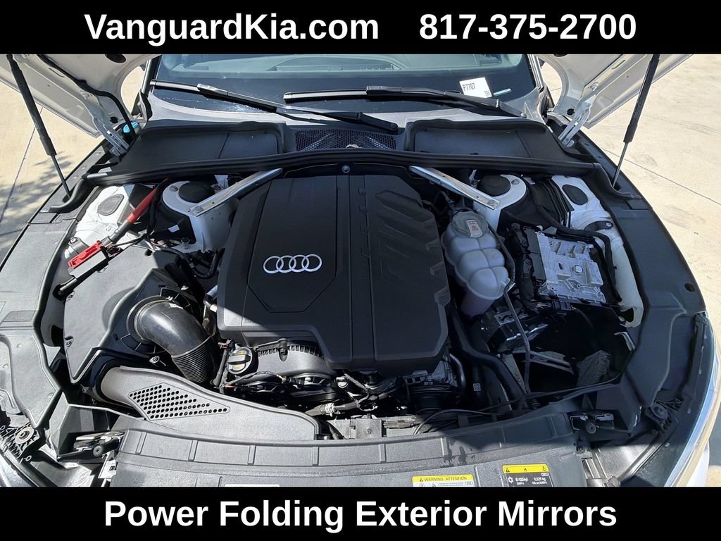 Used 2024 Audi A5 2.0T Premium Plus AWD/4WD image 21