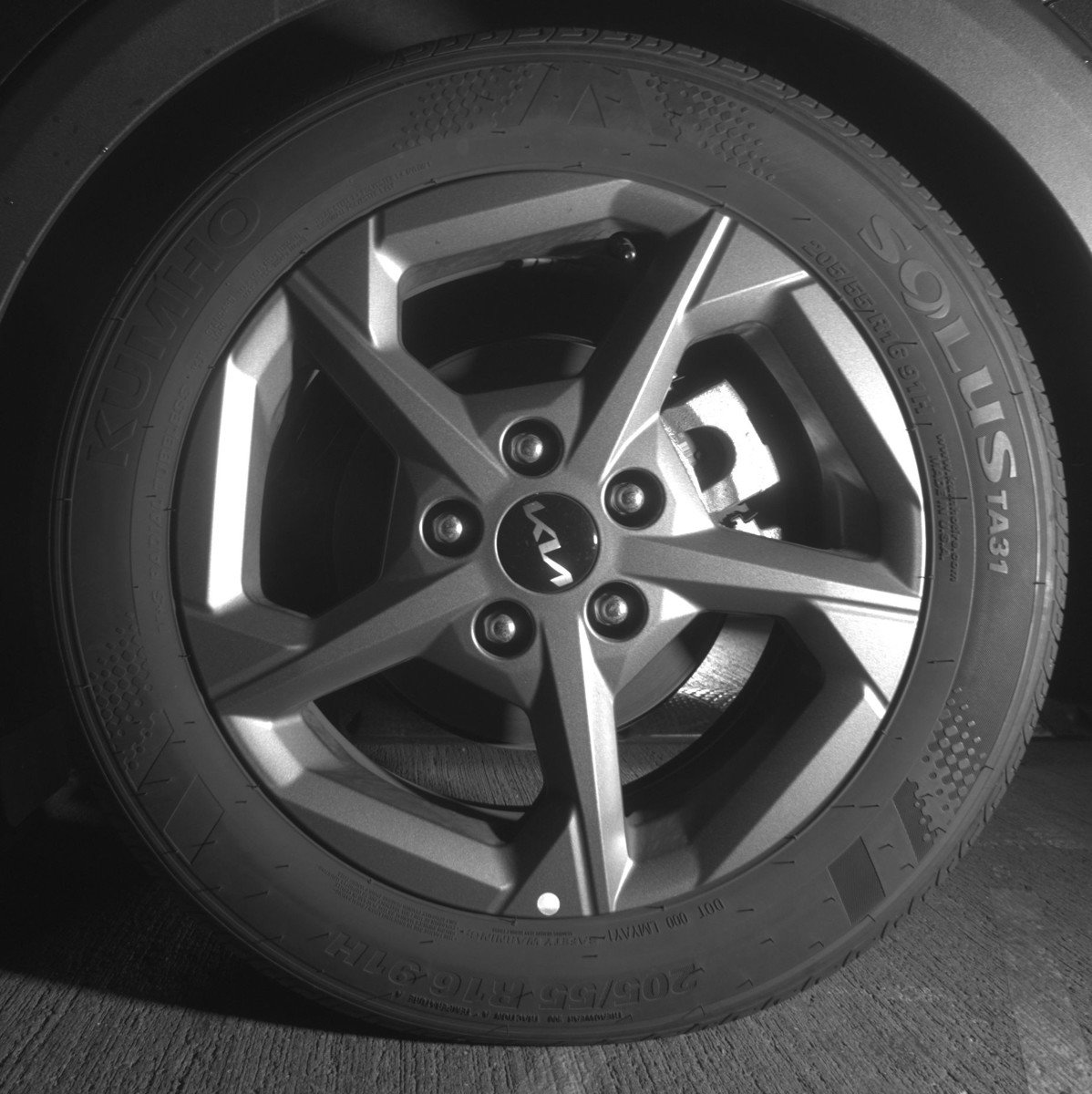 Used 2025 Kia K4 FWD image 14