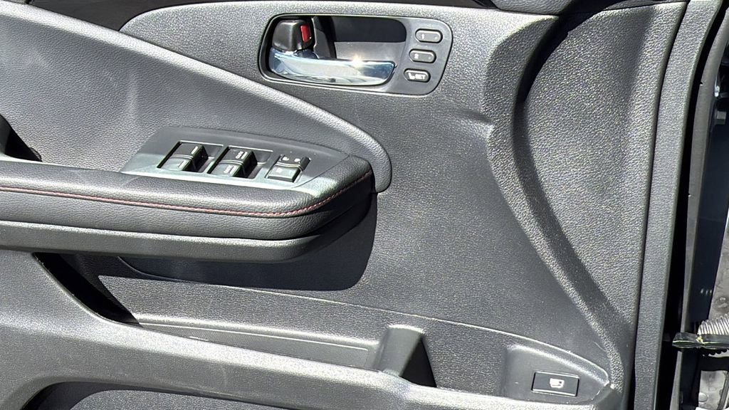 New 2026 Honda Ridgeline Black Edition image 22