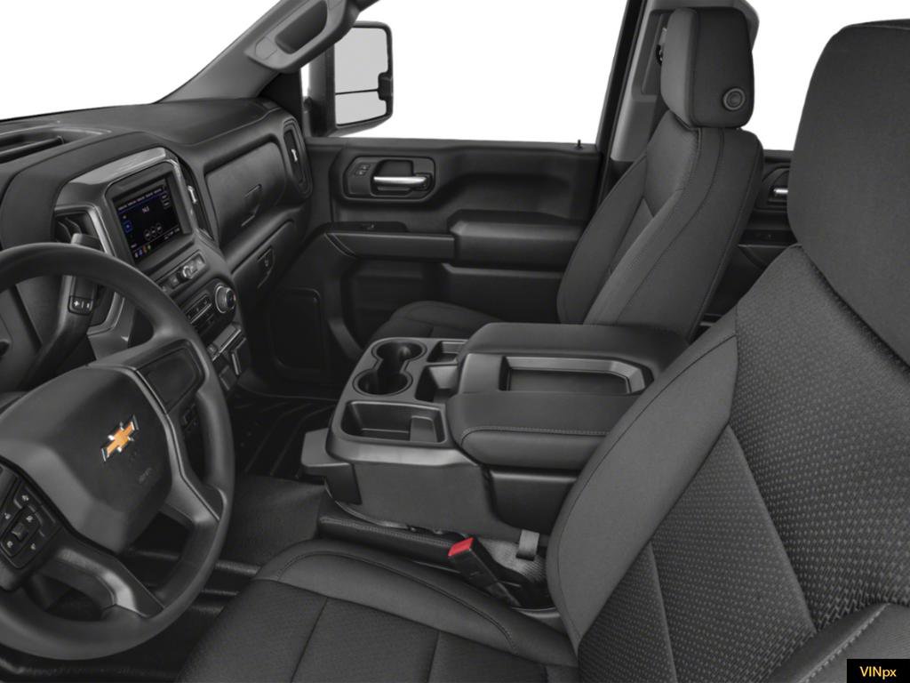 New 2026 Chevrolet Silverado 2500 LT w/ Trail Boss Package image 6