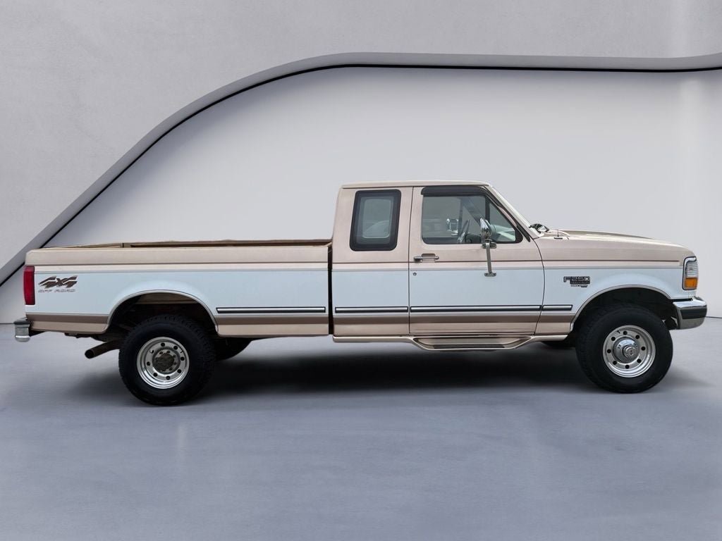 Used 1997 Ford F250 4x4 SuperCab Heavy Duty image 6