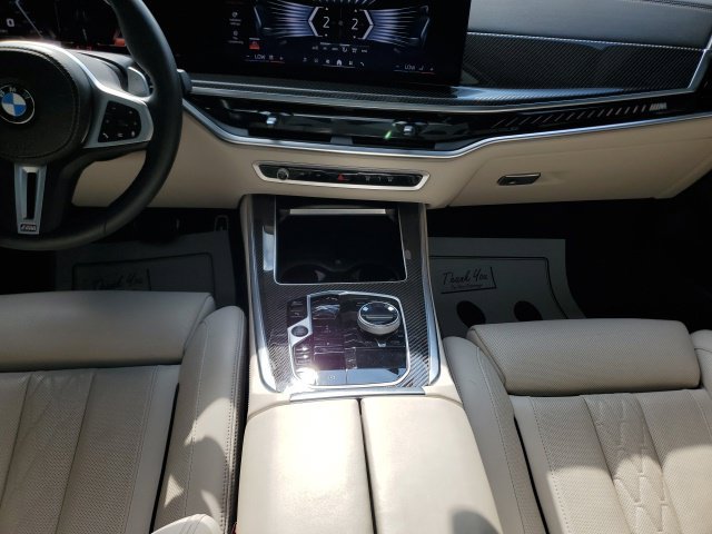 Used 2025 BMW X5 M60i AWD/4WD image 19