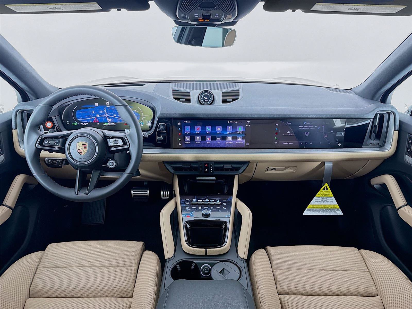 New 2026 Porsche Cayenne S AWD/4WD image 16