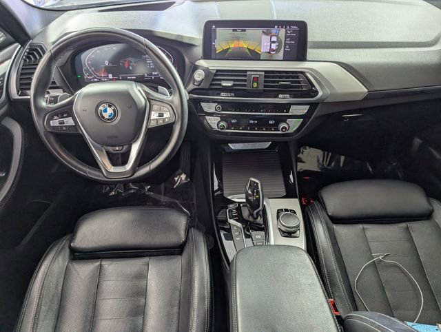 Used 2020 BMW X3 xDrive30i w/ Executive Package image 18
