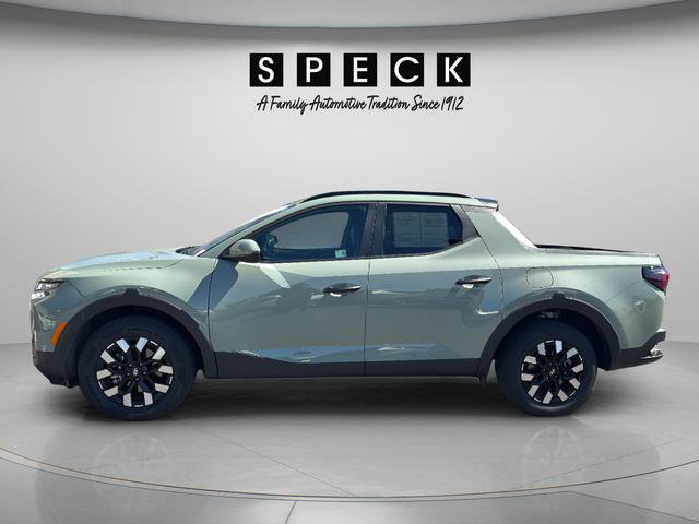 Certified 2025 Hyundai Santa Cruz SEL AWD/4WD video 2