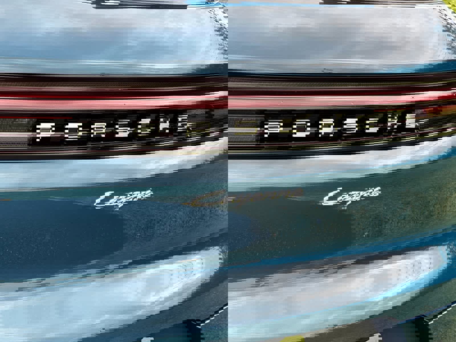 New 2026 Porsche Cayenne image 33