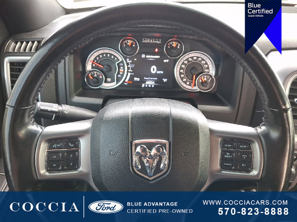 Used 2021 RAM 1500 Warlock w/ Luxury Group AWD/4WD image 19