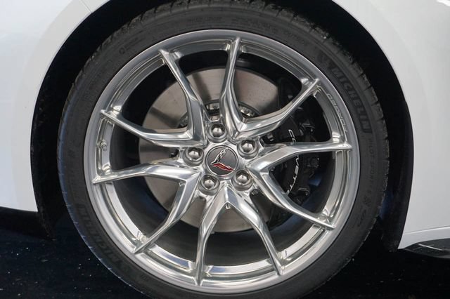 New 2027 Chevrolet Corvette Grand Sport w/ Z52 Sport Performance Package RWD image 4