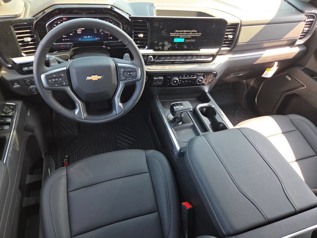 New 2026 Chevrolet Silverado 1500 LTZ w/ LTZ Premium Package AWD/4WD image 6