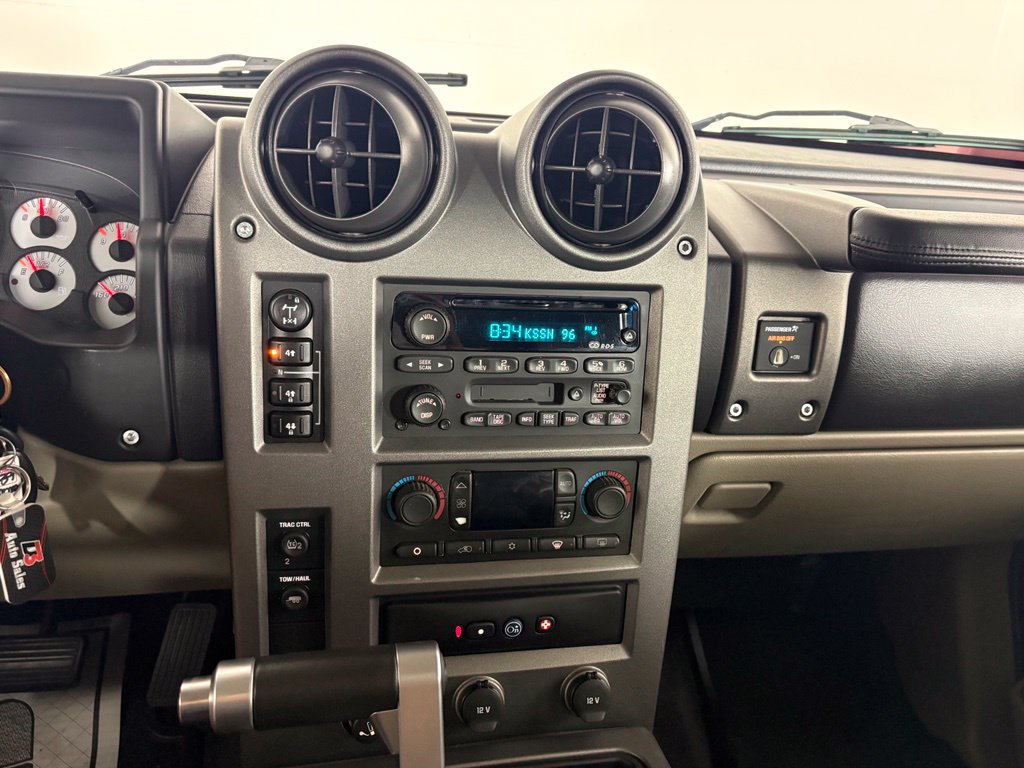 Used 2003 HUMMER H2 AWD/4WD image 23