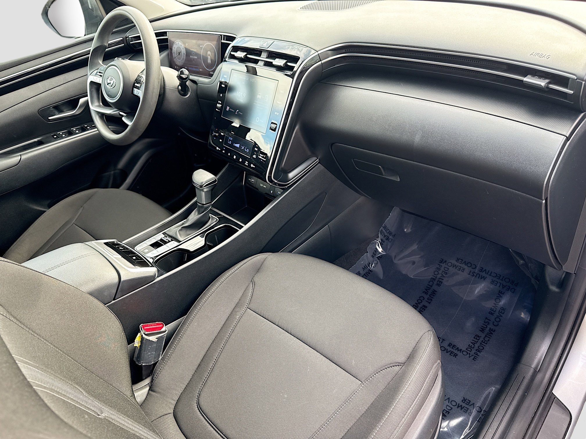 Used 2024 Hyundai Tucson SEL image 13