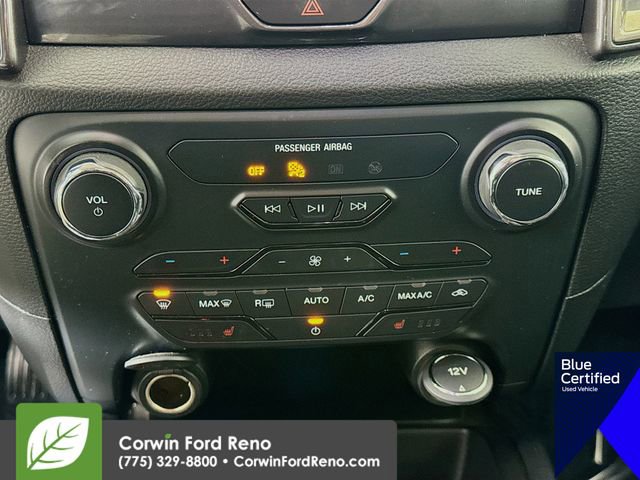 Used 2019 Ford Ranger Lariat w/ Black Appearance Package image 20