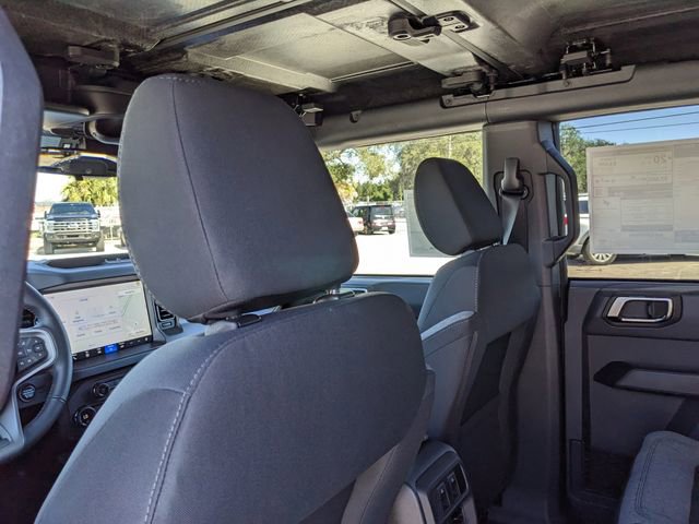 New 2025 Ford Bronco Big Bend image 17