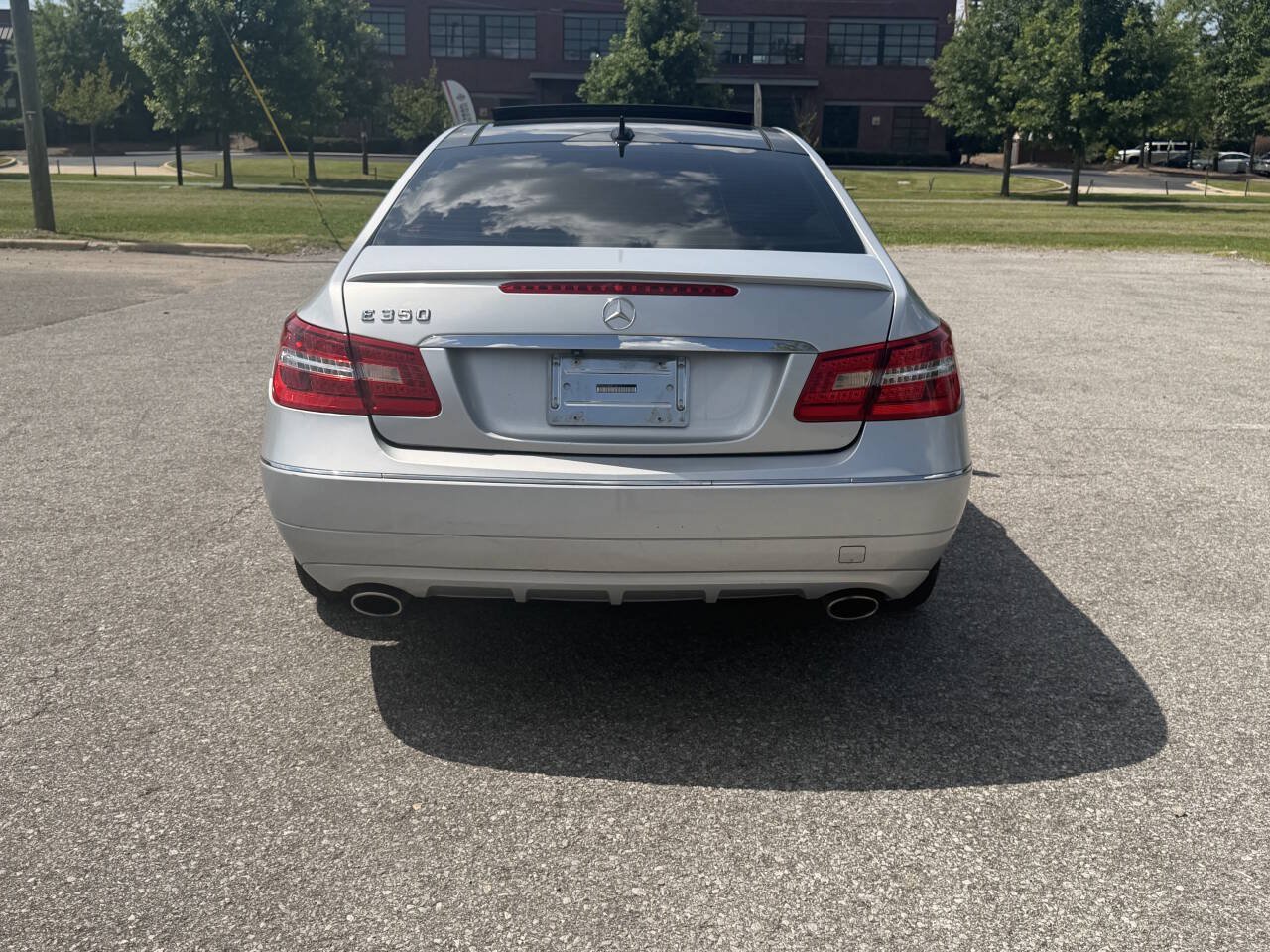 Used 2011 Mercedes-Benz E 350 Coupe image 11