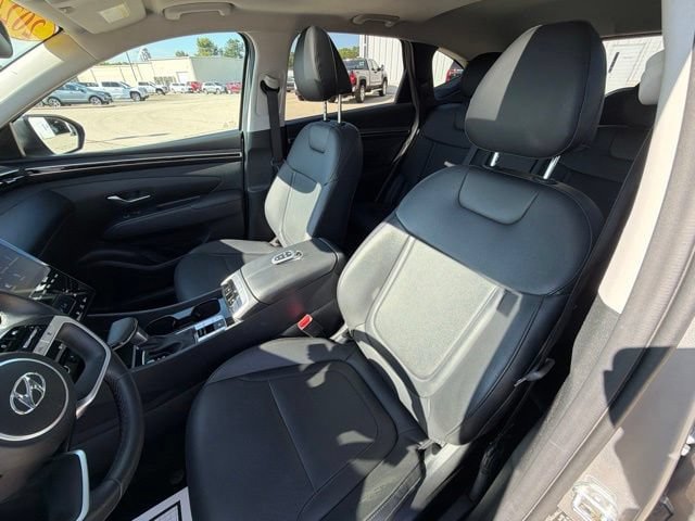 Used 2024 Hyundai Tucson SEL w/ Convenience Package AWD/4WD image 13