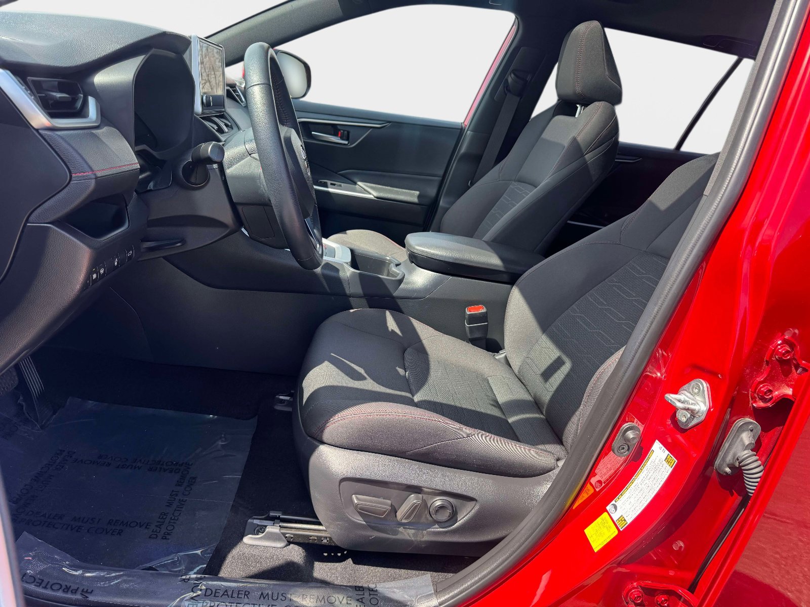 Certified 2024 Toyota RAV4 SE w/ Weather & Moonroof Package image 13