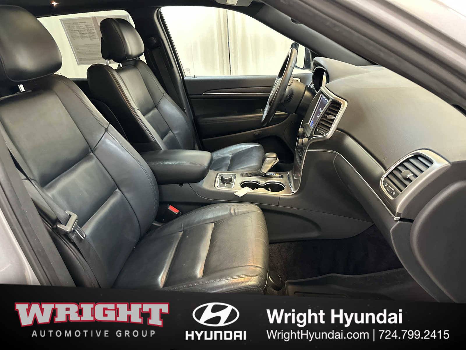 Used 2018 Jeep Grand Cherokee Limited image 18