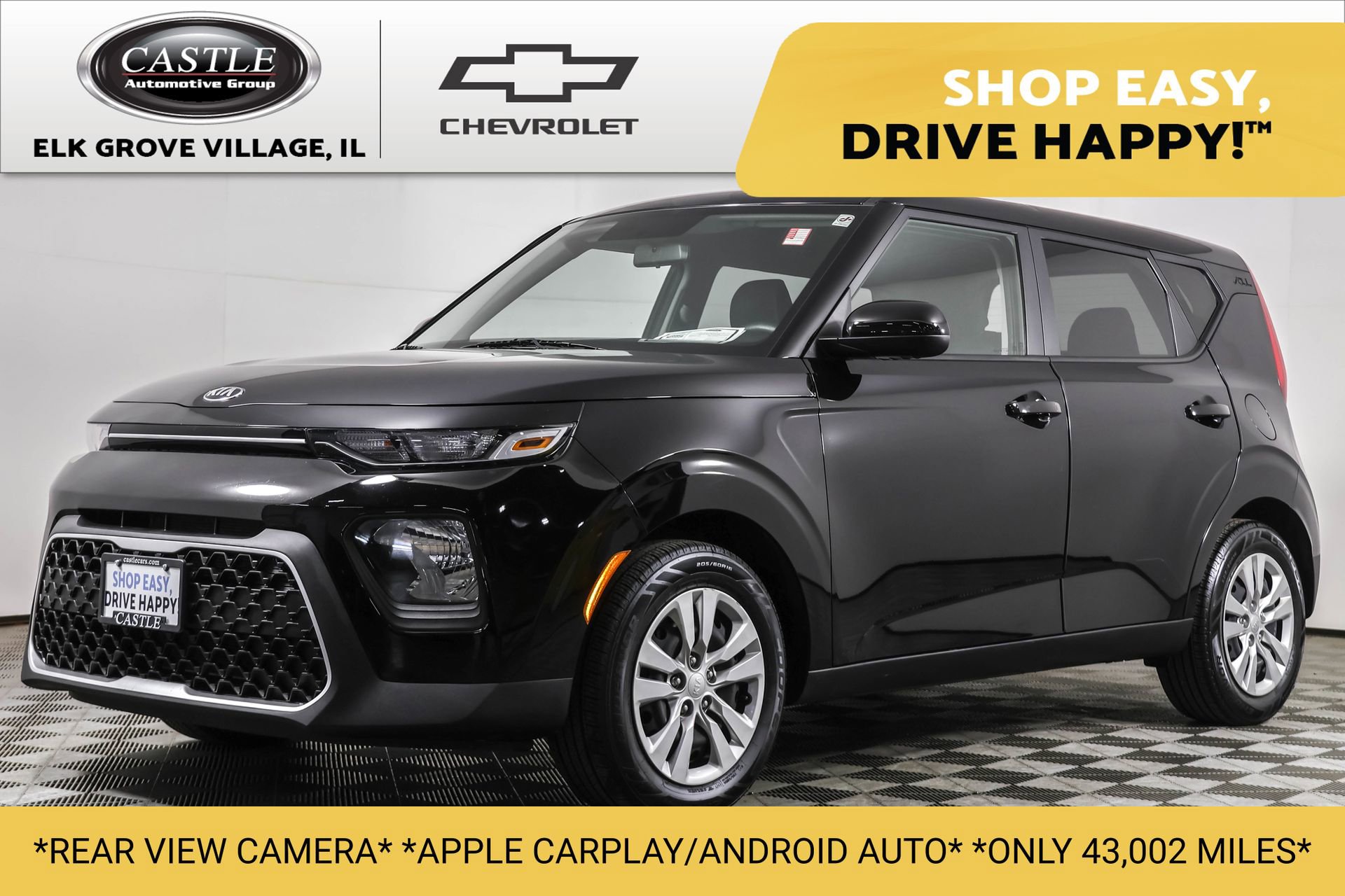 Used 2020 Kia Soul LX
