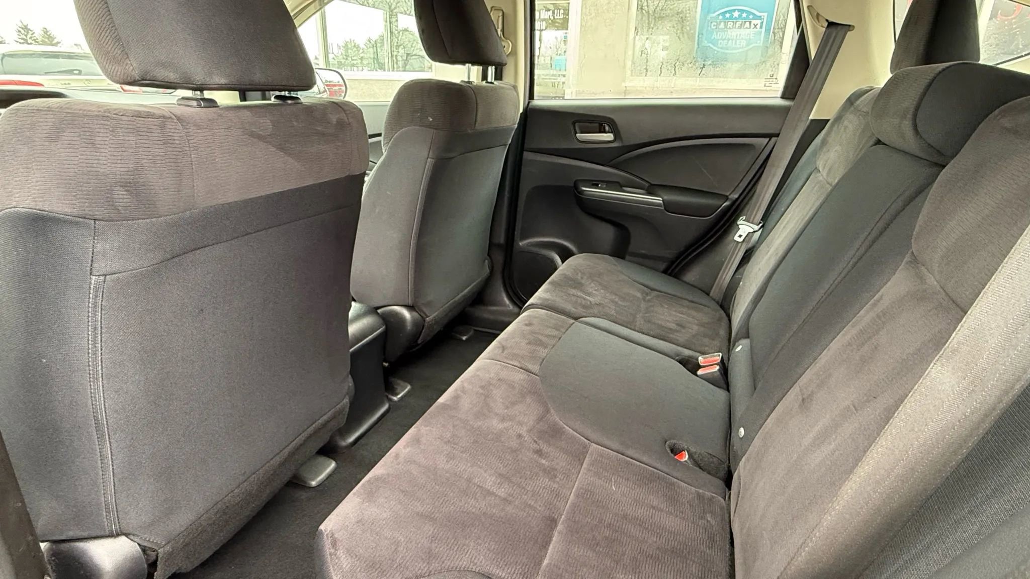 Used 2014 Honda CR-V LX image 9