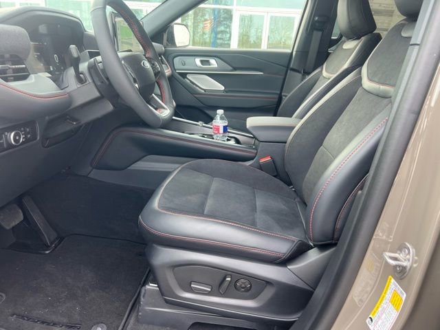 New 2026 Ford Explorer ST w/ Sun And Sound Package AWD/4WD image 4