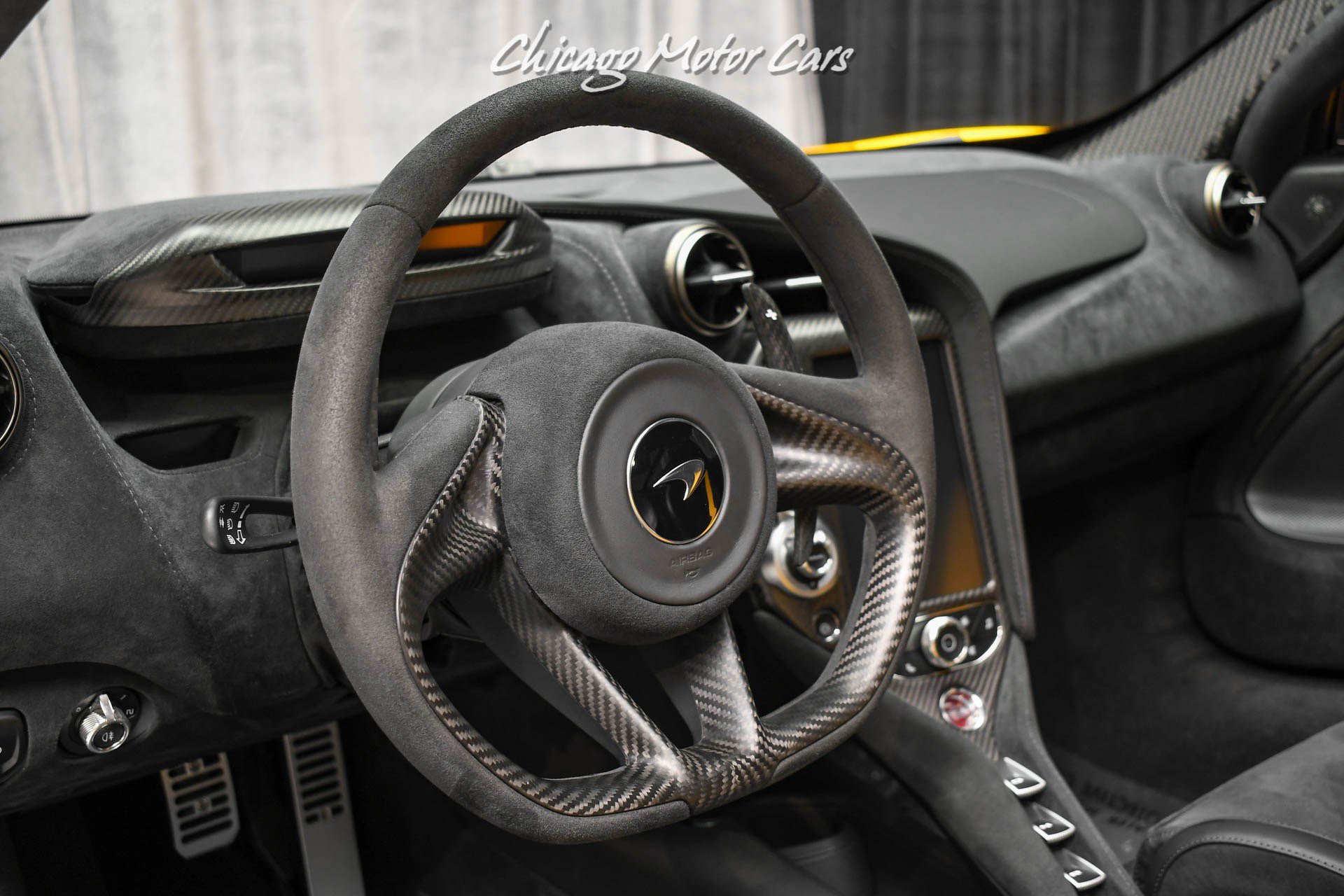 Used 2020 McLaren 720S Performance RWD image 9