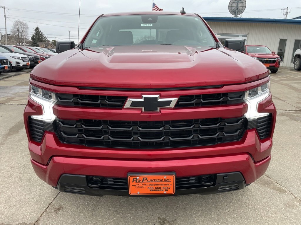 Used 2024 Chevrolet Silverado 1500 RST w/ Z71 Off-Road Package image 23
