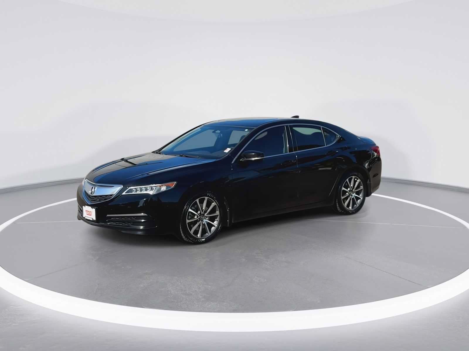 Used 2015 Acura TLX V6 FWD image 4