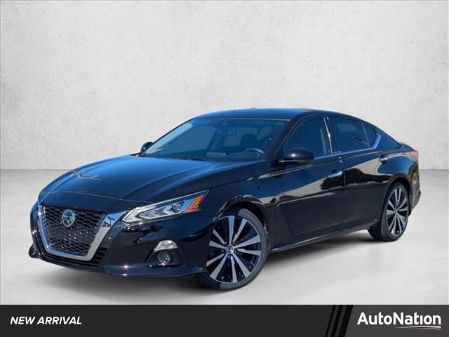 Used 2019 Nissan Altima 2.5 Platinum