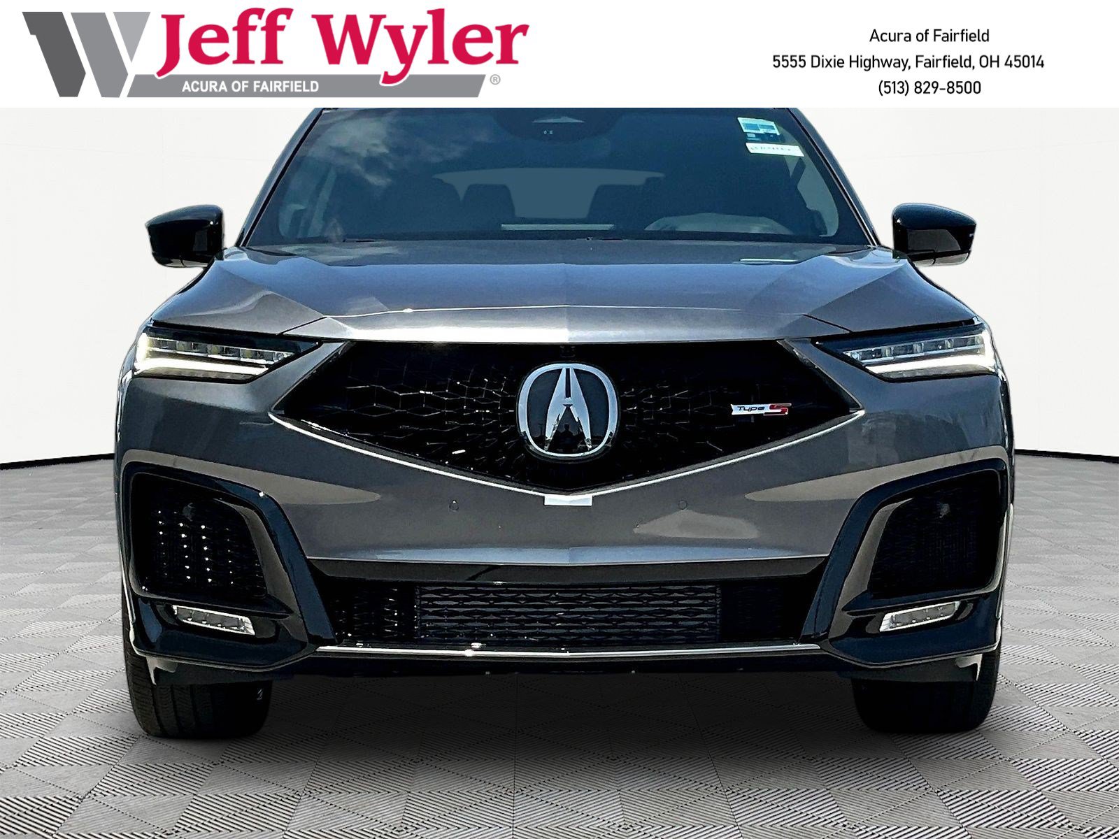 New 2026 Acura MDX Type S w/ Advance Package AWD/4WD image 2