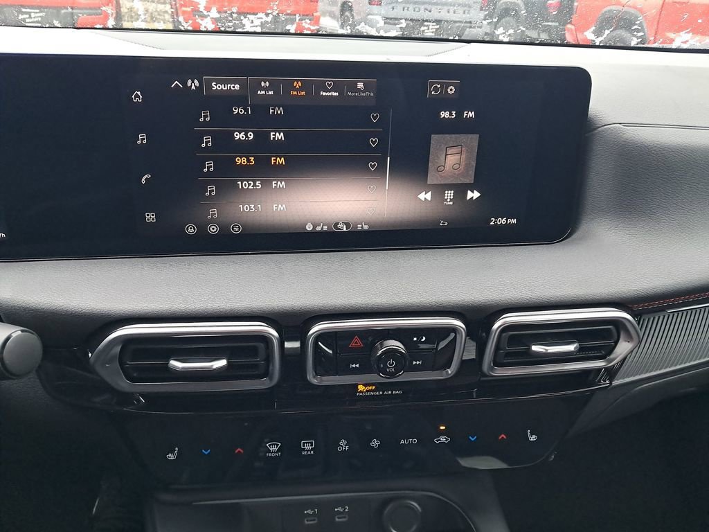 New 2026 Nissan Sentra SR w/ SR All Weather Package FWD image 19