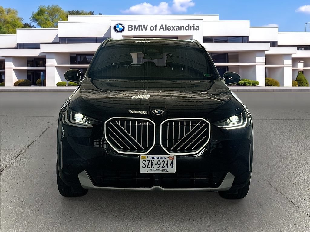 Used 2026 BMW X3 xDrive30i w/ Convenience Package AWD/4WD image 2