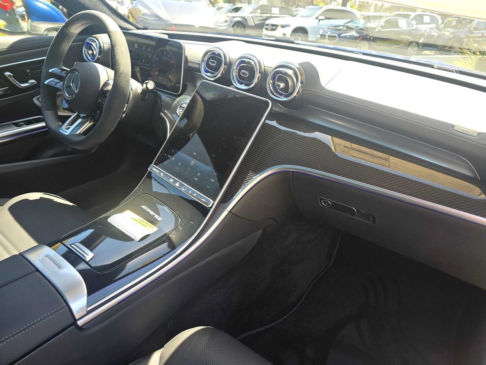 New 2026 Mercedes-Benz CLE 53 AMG 4MATIC Coupe image 11