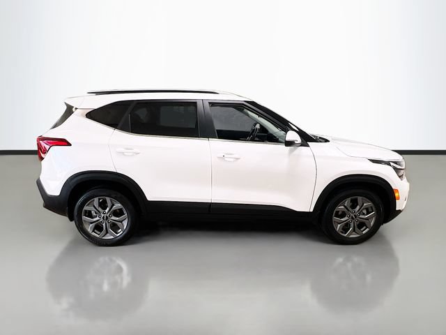 Certified 2024 Kia Seltos S FWD image 8
