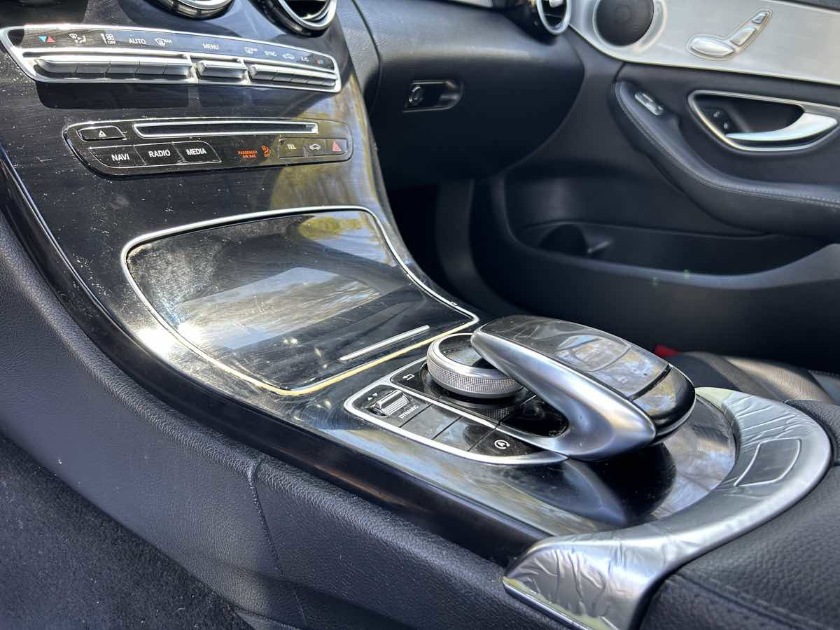 Used 2016 Mercedes-Benz C 300 Luxury w/ Premium 1 Package image 15