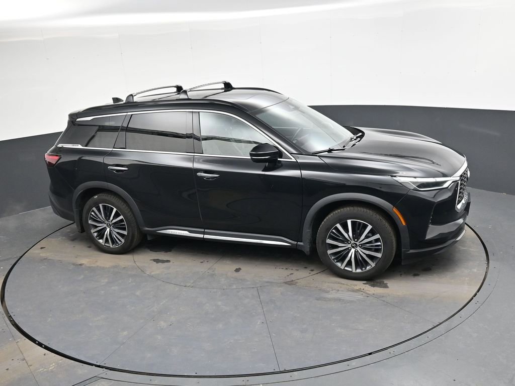 Used 2023 INFINITI QX60 Autograph w/ Cargo Package image 30