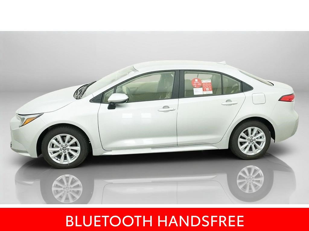 New 2027 Toyota Corolla LE w/ LE Premium Package FWD image 3