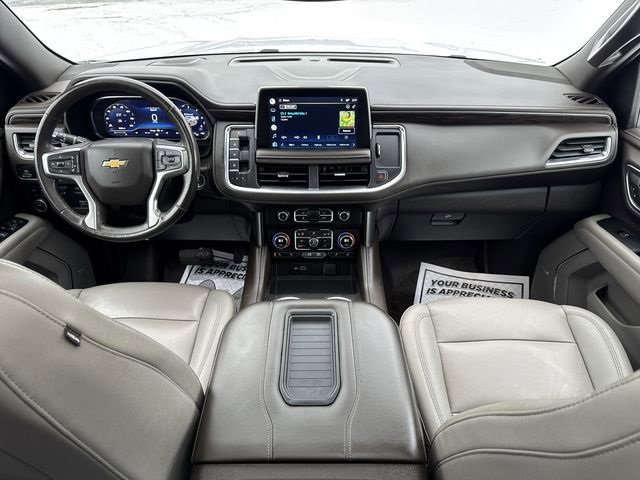 Certified 2022 Chevrolet Tahoe LT w/ LT Signature Package image 21