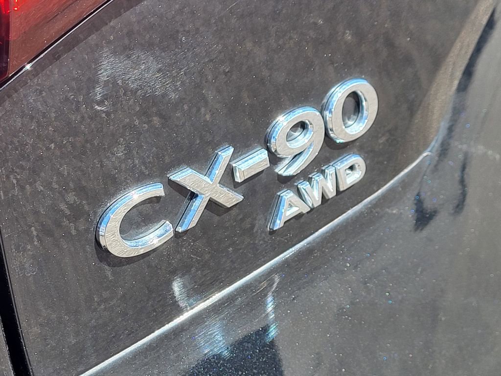 Used 2024 MAZDA CX-90 Plug-In Hybrid w/ Preferred image 31