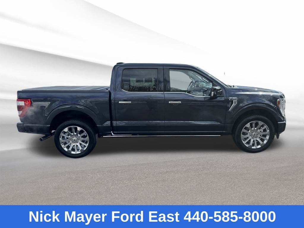 Used 2022 Ford F150 Limited image 8