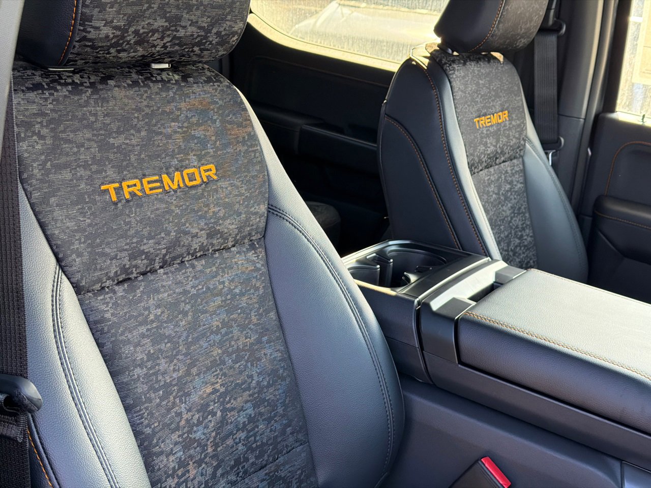 New 2025 Ford F150 Tremor w/ Bed Utility Package image 9