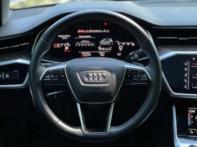 Used 2021 Audi A6 Premium Plus w/ Premium Plus Package AWD/4WD image 32