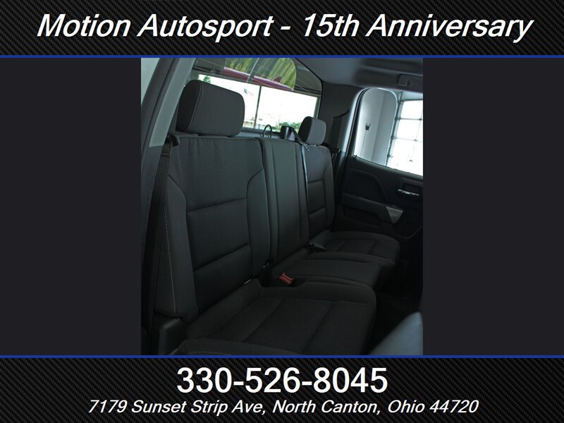 Used 2019 Chevrolet Silverado 1500 LT w/ All Star Edition AWD/4WD image 23
