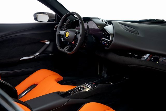 Used 2024 Ferrari 296 GTS image 44